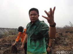 Sumsel Dikepung Asap, Gubernur Pergi Kunker ke Malaysia