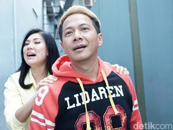 Akan Nikah Lagi, Delon Undang Mantan Istri Nggak Sih?