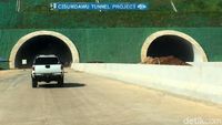 Kondisi Terkini Tol Penyambung Nadi Bandara Kertajati