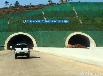 Kondisi Terkini Tol Penyambung Nadi Bandara Kertajati