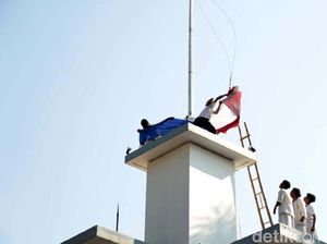 Drama Perobekan Bendera Belanda di Surabaya Didaftarkan Masuk KEN Drama Perobekan Bendera Belanda di Surabaya Didaftarkan Masuk KEN
