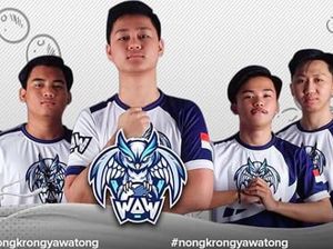 Mau Nongkrong Berhadiah? Yuk Ikut Turnamen Mobile Legends Ini