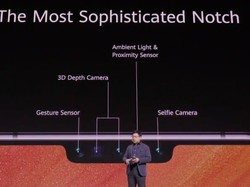 Ini Spek Lengkap dan Harga Huawei Mate 30 dan 30 Pro