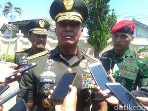Jokowi Minta Aparat yang Tak Bisa Atasi Karhutla Dicopot, Ini Kata KSAD Jokowi Minta Aparat yang Tak Bisa Atasi Karhutla Dicopot, Ini Kata KSAD