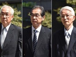 3 Bos Operator Nuklir Fukushima Bebas dari Jerat Hukum, Publik Marah