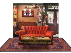 Hanya Seminggu, Kafe Bertema Serial Friends Buka di Tokyo!