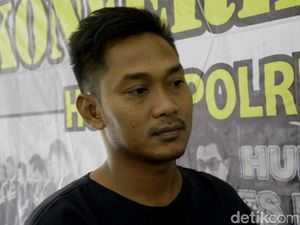 Tampang Tasima, Buruh Cangkul yang Ngaku Polisi untuk Perdayai Para Gadis