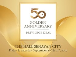 HUT Ke-50, Agung Podomoro Gelar Acara Khusus untuk Pelanggan Setia