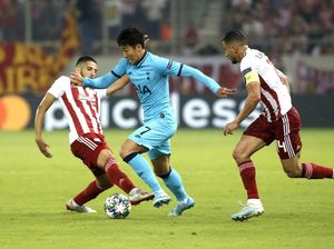 Tottenham Gagal Menang Usai Unggul 2-0, Pochettino: Ini Menyakitkan Tottenham Gagal Menang Usai Unggul 2-0, Pochettino: Ini Menyakitkan