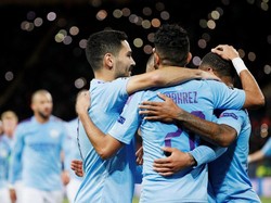Guendogan: City Harusnya Menang Lebih dari 3-0