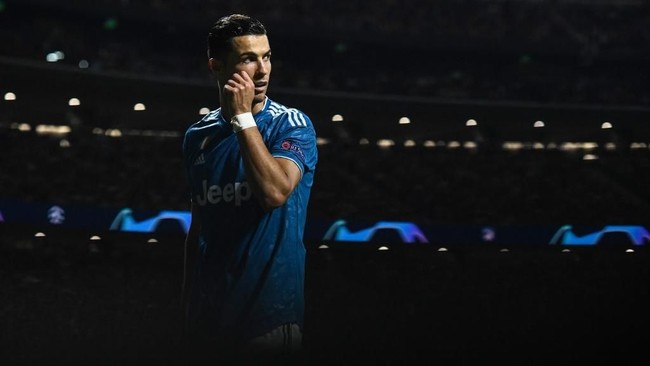 Cristiano Ronaldo Mencari Edna, Penolongnya di Masa Kecil