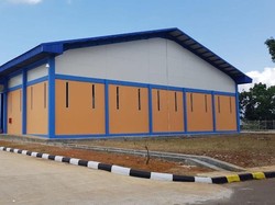 Dukung Kementan, Bulog Bangun Gudang untuk Serap Kedelai Petani