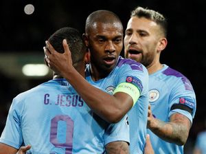 Mulus Benar Start Man City