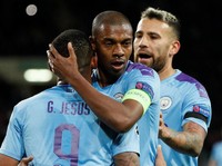 City Krisis Bek Tengah? Tenang Saja, Ada Fernandinho