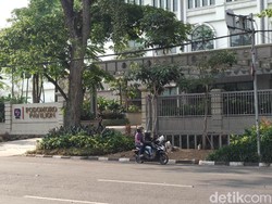 Pengembang Hotel Pullman di Bandung Kena Sanksi Rp 41 M