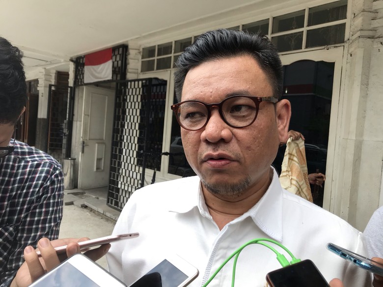 Pro-Bamsoet Somasi Airlangga, Ketua DPP Golkar: Apa Masalahnya?