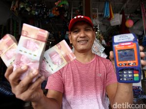 Agen BRILink Jadi Andalan di Pulau Terluar RI