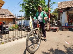 5 Kisah Pengemudi Ojek Online Saat Antar Makanan Ini Bikin Sedih