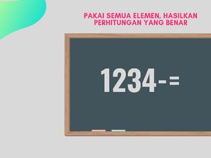 Jangan Ngaku Punya IQ Tinggi Kalau Gagal Jawab 10 Soal Ini