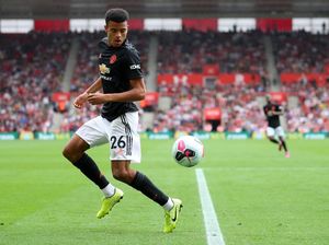 Man United Bersandar pada Mason Greenwood Lagi