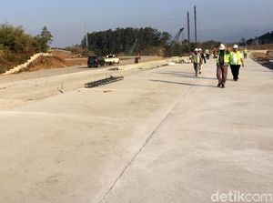 Pembebasan Lahan di Tol Cisumdawu Terganjal Masalah Harga