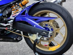 Berapa Tekanan Angin yang Pas untuk Motor Matik dan Motor Sport?