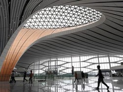 Pulih dari Pandemi, Penerbangan China Perkasa Lagi