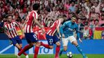Sengit Tapi Tanpa Pemenang di Wanda Metropolitano