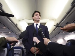 PM Kanada Minta Maaf Atas Foto Rasis Aladdin di Masa Lalu