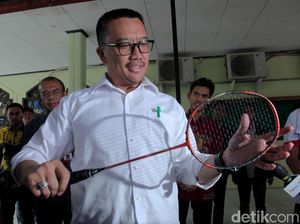 Kursi Menpora Kosong, Cabor dan Atlet Tak Perlu Risau