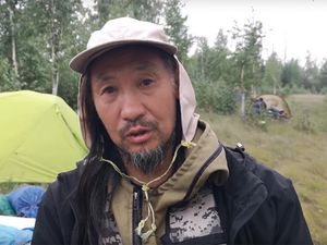 Polisi Rusia Tahan Dukun yang Punya Misi Melenyapkan Putin Polisi Rusia Tahan Dukun yang Punya Misi Melenyapkan Putin