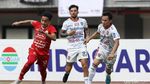 Macan Kemayoran Keok di Patriot