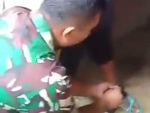 Bocah di Aceh Dipaksa Mengemis, Kaki Dirantai Bila Tak Bawa Uang Bocah di Aceh Dipaksa Mengemis, Kaki Dirantai Bila Tak Bawa Uang