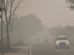 Tolong! Warga Palangkaraya Kekurangan Masker dan Butuh Oksigen