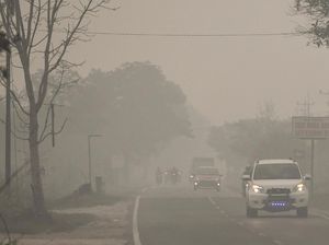 Data AirVisual: Udara Palangkaraya Pagi Ini Masih Berbahaya Data AirVisual: Udara Palangkaraya Pagi Ini Masih Berbahaya