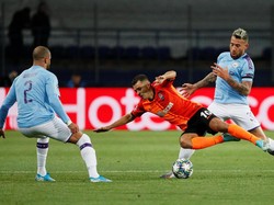 Sedangkan Shakhtar hanya melepas tiga tembakan sepanjang laga dengan satu yang tepat sasaran.