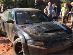 Syuting Fast & Furious 9, Vin Diesel Pamer Dodge Charger