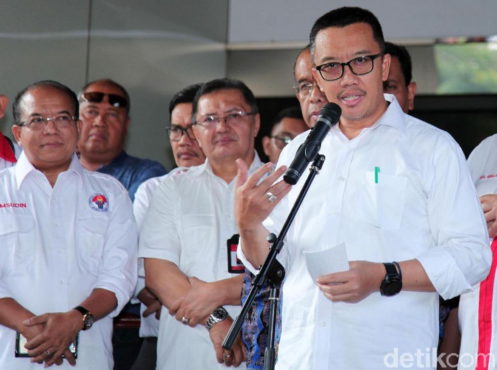 KPK Cegah Imam Nahrawi ke Luar Negeri KPK Cegah Imam Nahrawi ke Luar Negeri
