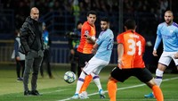 Bertandang ke Metalist Stadium, Kamis (19/9/2019), dini hari WIB pada matchday pertama Grup C, City mampu tampil dominan.