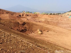 Pemerintah Utang Pembebasan Lahan Tol Rp 5 T ke Jasa Marga