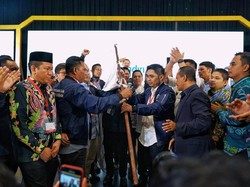 Jadi Ketum HIPMI, Mardani Akan Perkuat Karakter Pengusaha Muda