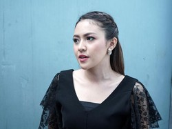 Ada Naomi Zaskia, Baby Shima Jaga Jarak dengan Sule