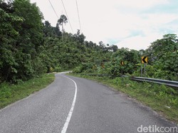 Viral Aceh Jalannya Paling Mulus di Sumatera, Apa Iya?
