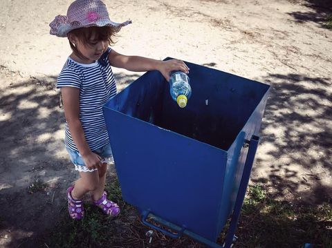 Ajak Si Kecil Jaga Kebersihan Lewat Lagu Anak 'Keranjang Sampah'