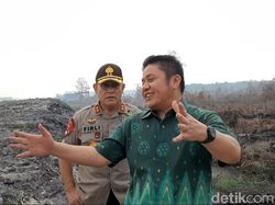 Ke Malaysia Meski Dilarang karena Karhutla, Gubernur Sumsel Langsung Pulang