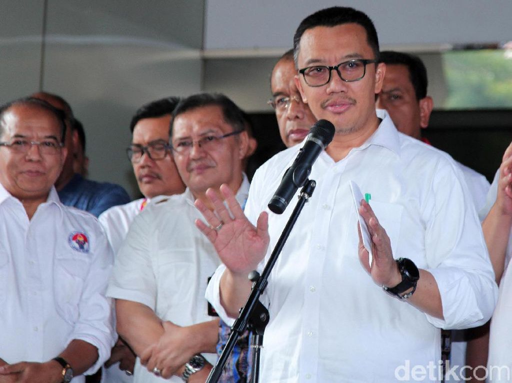 Hibah Dana KONI Rawan Korupsi, Kasus Imam Nahrawi Bukan Politisasi Hibah Dana KONI Rawan Korupsi, Kasus Imam Nahrawi Bukan Politisasi