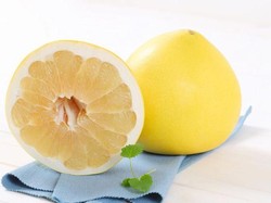 Mirip Jeruk Bali, Ini Banpeiyu yang Jadi Jeruk Terbesar di Dunia