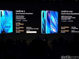 Membahas 4 Kamera Belakang di Realme 5 Pro Membahas 4 Kamera Belakang di Realme 5 Pro