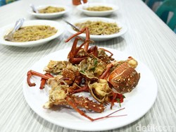 Kuliner Rekomendasi Khas Simeulue: Mie Lobster