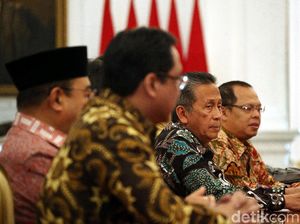 Kata BPK soal Hibah KONI yang Jerat Menpora Imam Nahrawi